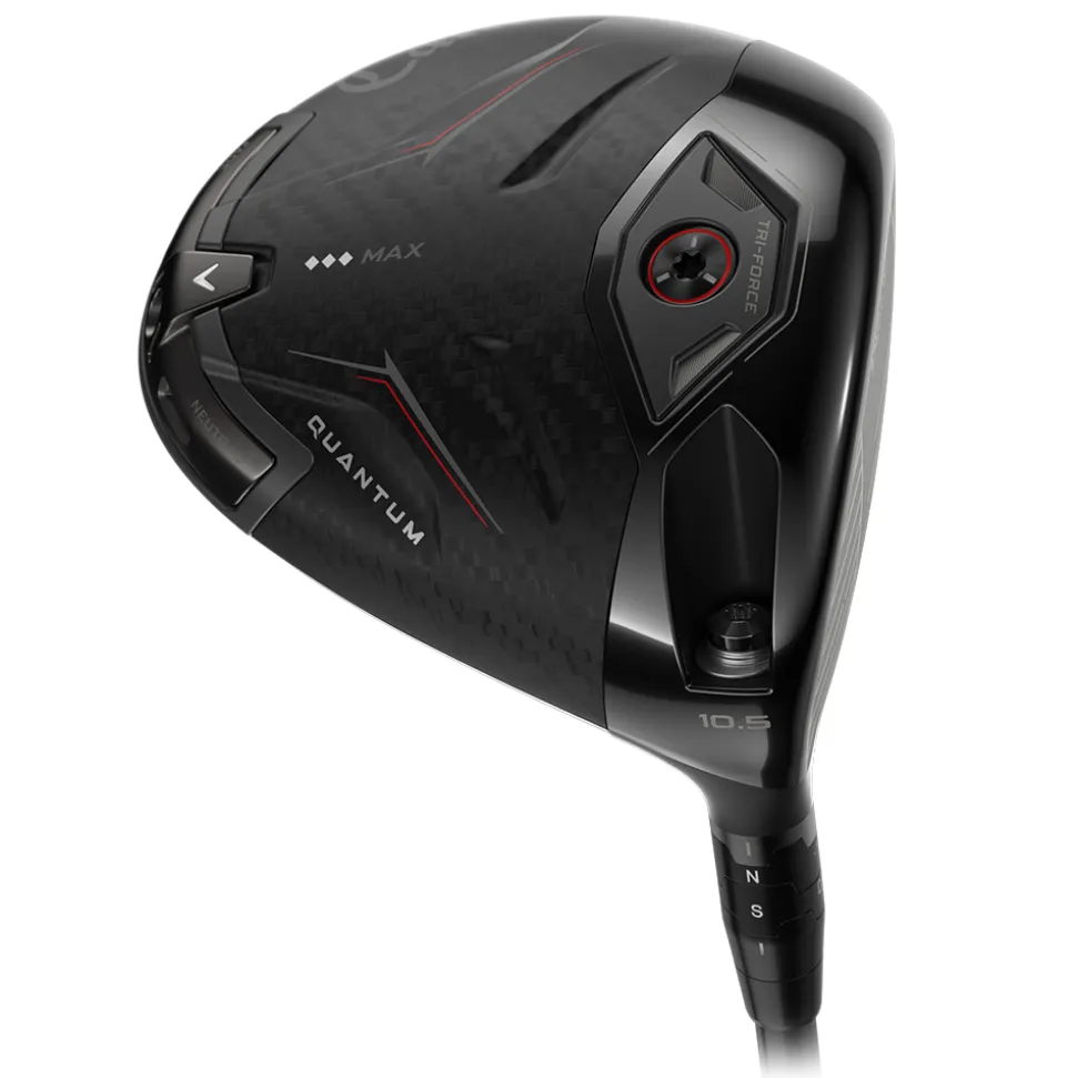Quantum Triple Diamond Max Driver