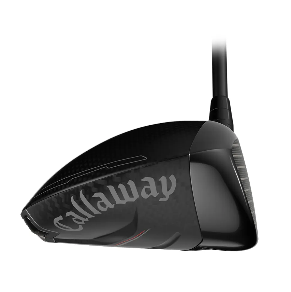 Quantum Triple Diamond Max Driver
