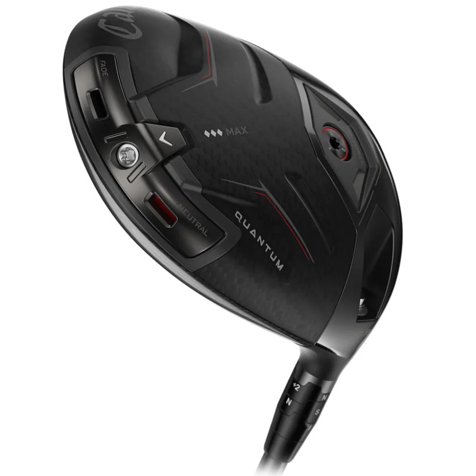 Quantum Triple Diamond Max Driver