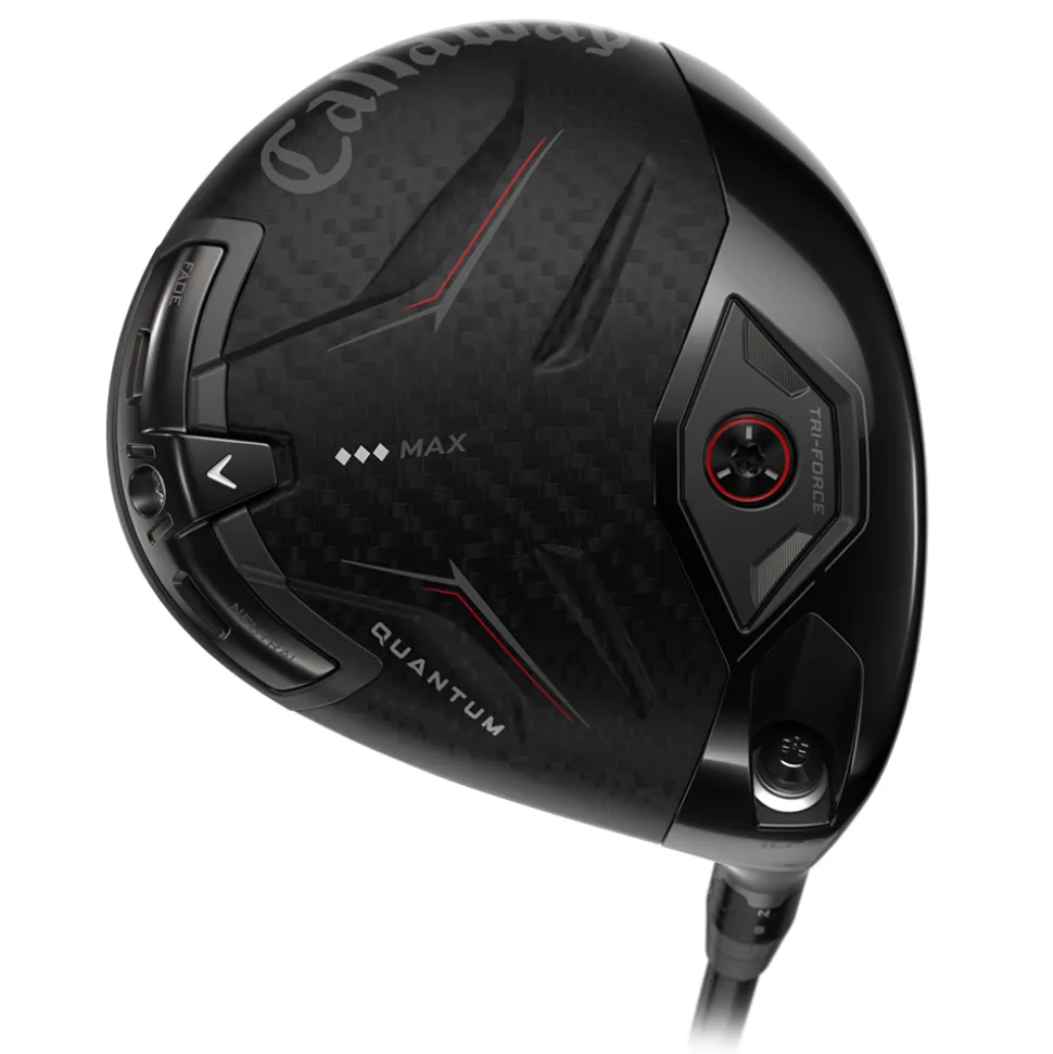 Quantum Triple Diamond Max Driver
