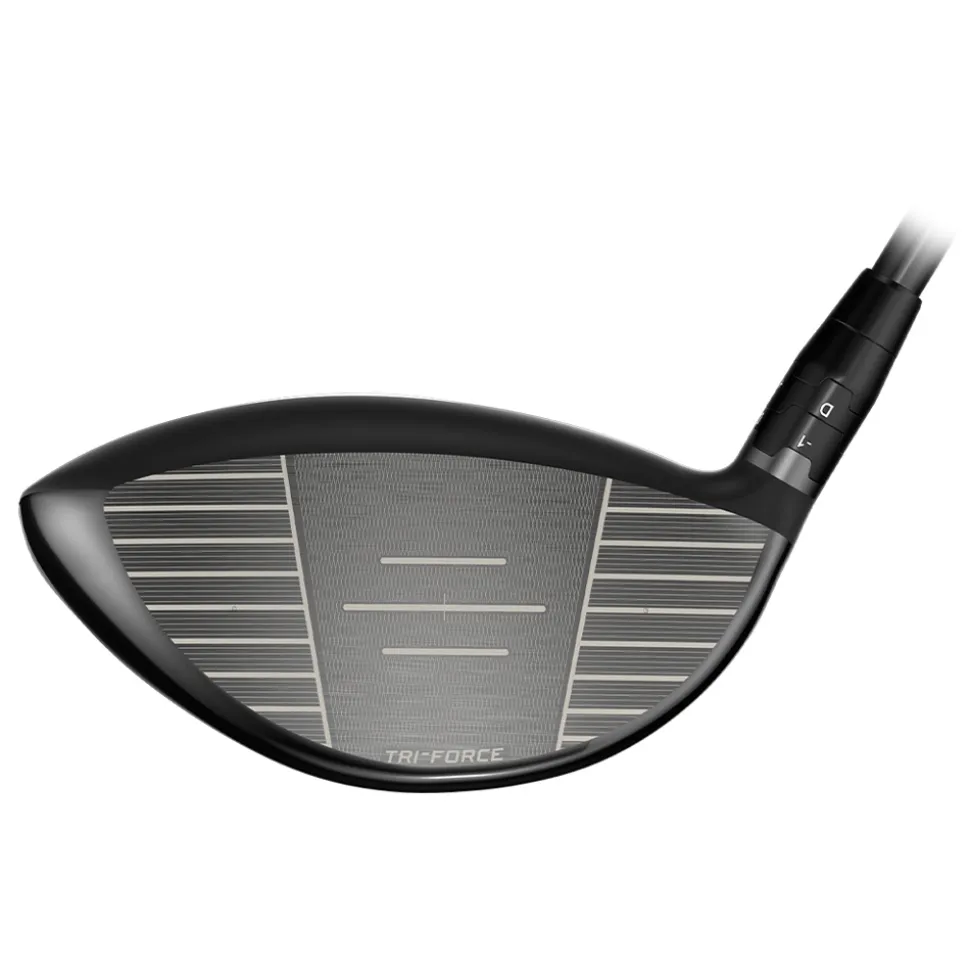 Quantum Triple Diamond Max Driver