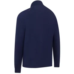 Quarter Zip Team Logogenser