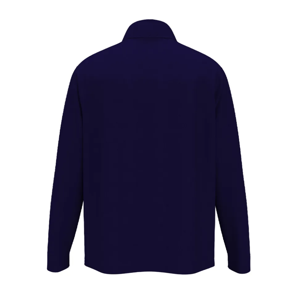 Quilted Puffer Jakke Herre Navy