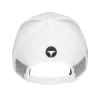 Radar Legacy Trucker Caps Hvit