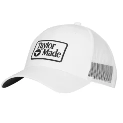 Radar Legacy Trucker Caps Hvit