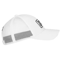 Radar Legacy Trucker Caps Hvit
