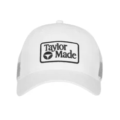 Radar Legacy Trucker Caps Hvit