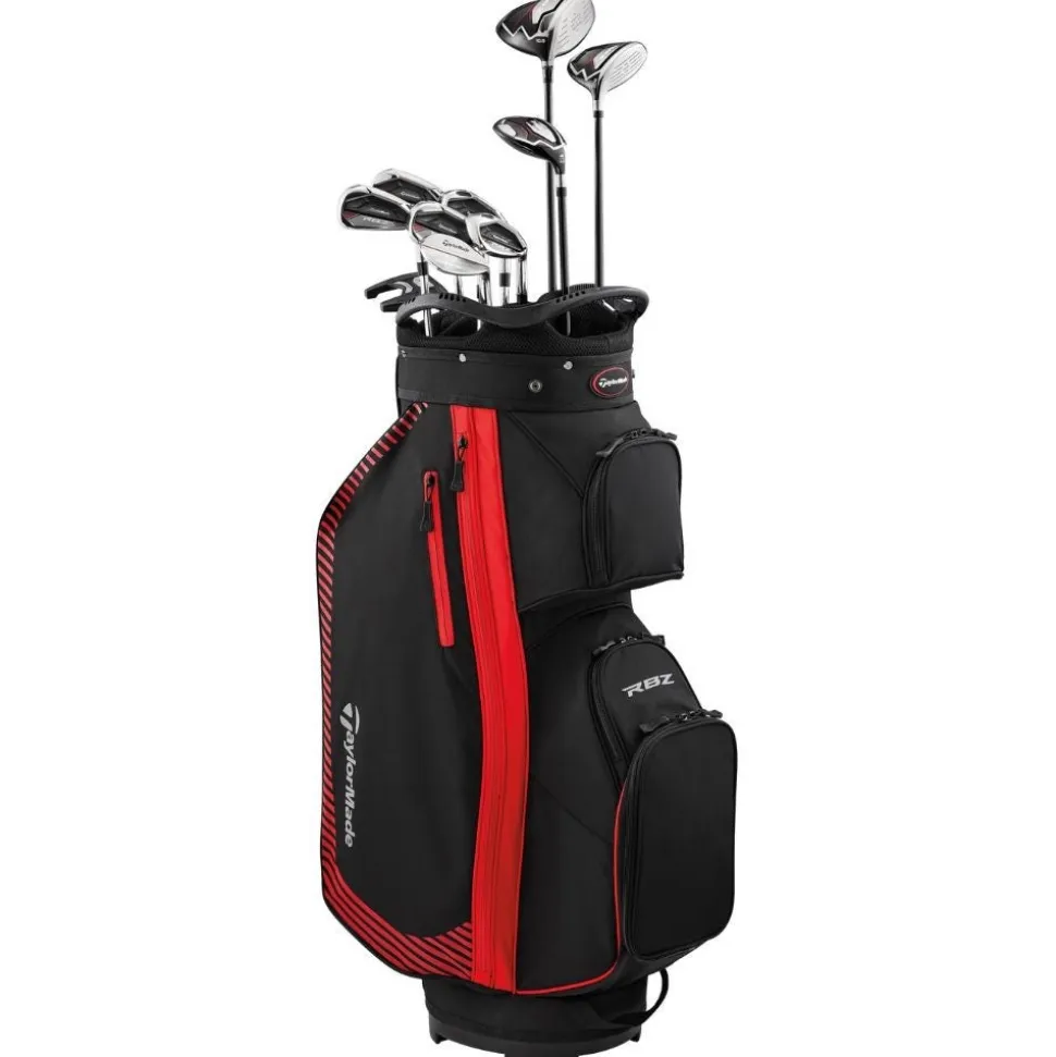 RBZ Helsett Grafitt 11pc