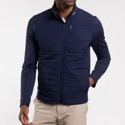 Reach Jakke Herre Navy