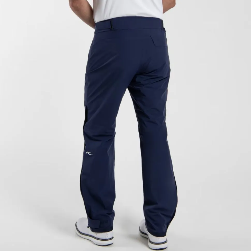 Rescue 2.0 Regnbukse Herre Navy