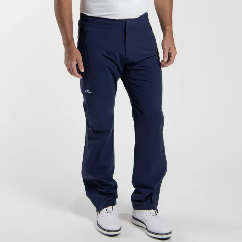 Rescue 2.0 Regnbukse Herre Navy