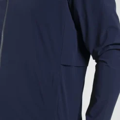 Rescue 2.0 Regnjakke Herre Navy