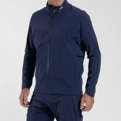 Rescue 2.0 Regnjakke Herre Navy