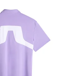 Retro TT Pique Herre Lilla
