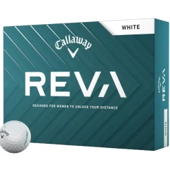 Reva Golfball Hvit