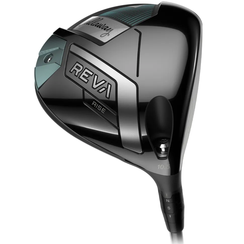 Reva Rise Driver Dame