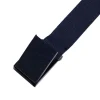 Reversible Web Belte Navy/Grå