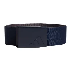 Reversible Web Belte Navy/Grå