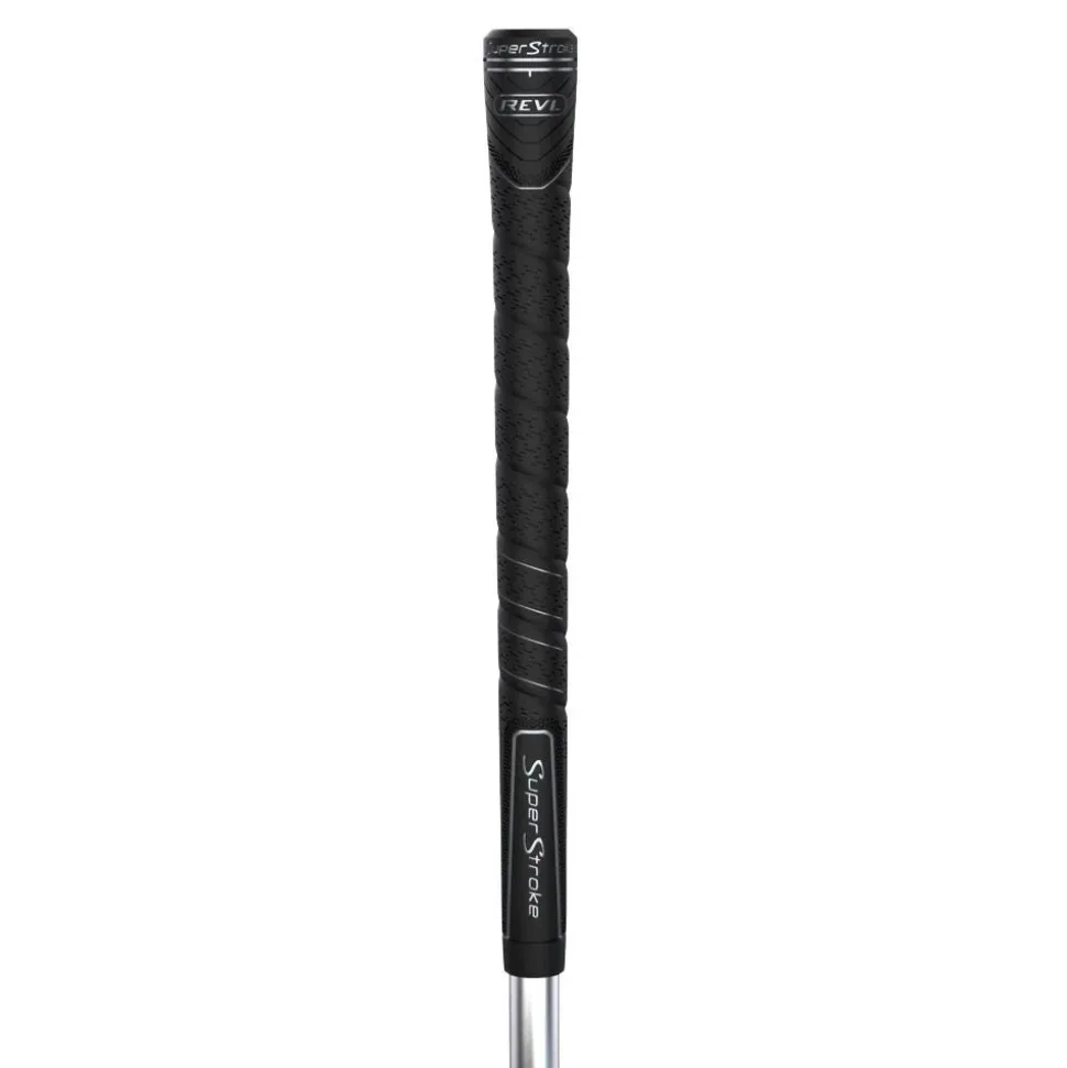 REVL Comfort Golfgrep Svart