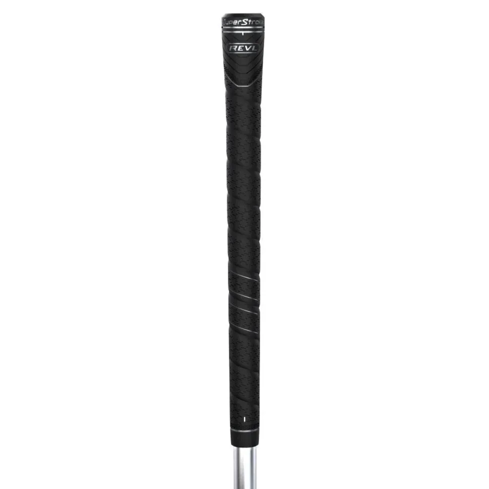 REVL Comfort Golfgrep Svart