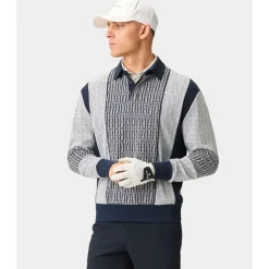 Ridgeweave Genser Herre Blå