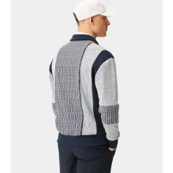 Ridgeweave Genser Herre Blå