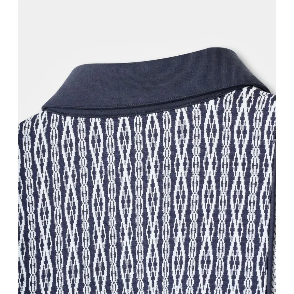 Ridgeweave Genser Herre Blå