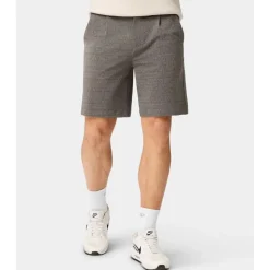 Ridgeweave Pleated Shorts Herre Grå