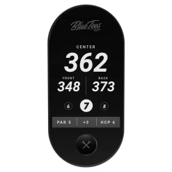 Ringer GPS Svart