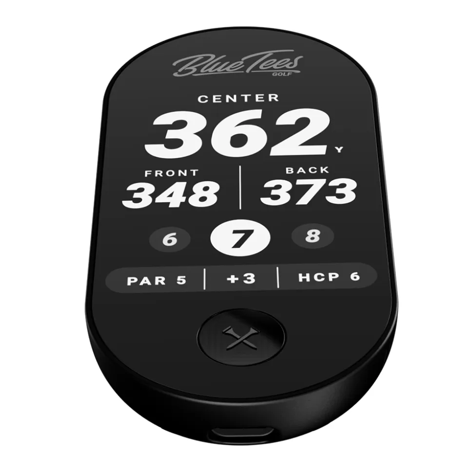 Ringer GPS Svart