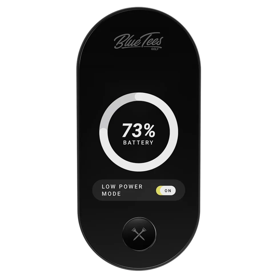 Ringer GPS Svart