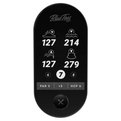 Ringer GPS Svart