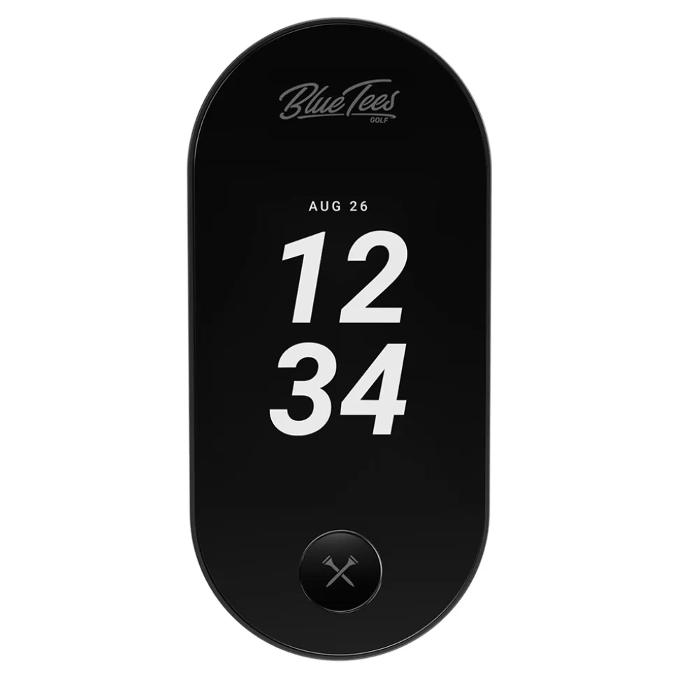 Ringer GPS Svart