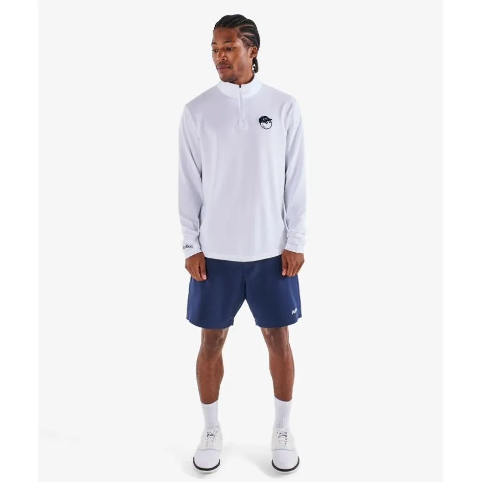 Ripley Coolcore Shorts Herre Navy