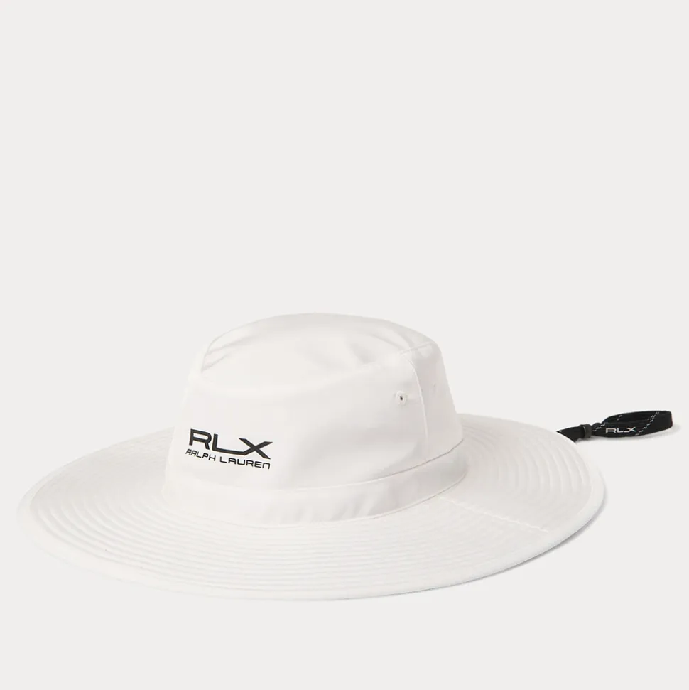 RLX Performance Solhatt Hvit