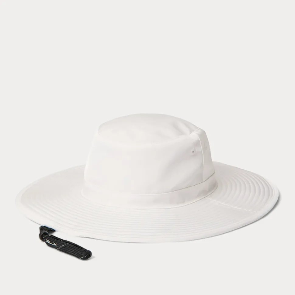 RLX Performance Solhatt Hvit