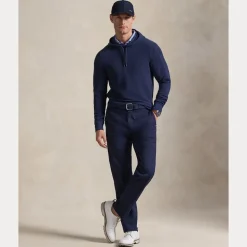 RLX Performance Waffle-Knit Hettegenser Herre Navy