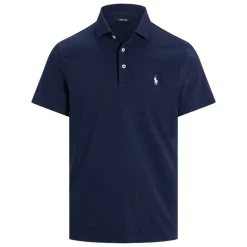 RLX Tailored Fit Performance Pique Herre Navy