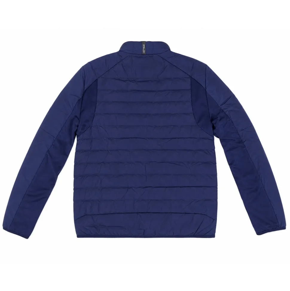 RLX Woven Jakke Herre Navy