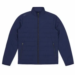 RLX Woven Jakke Herre Navy