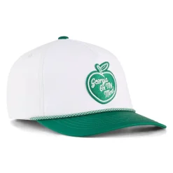 30904 Rope Caps Hvit/Grønn