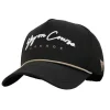 Rope Course Snapback Svart