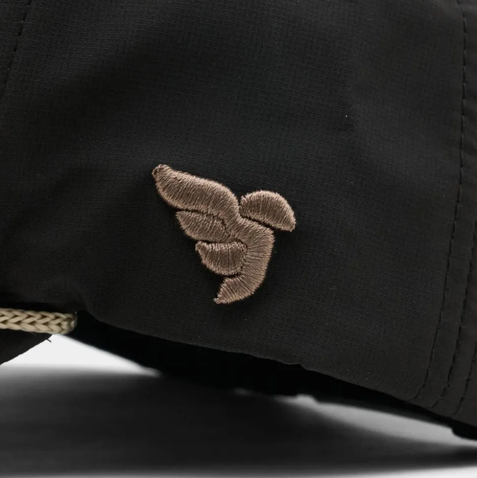 Rope Course Snapback Svart