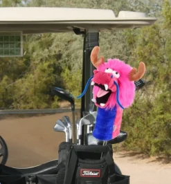Rosa Drage Driver Headcover