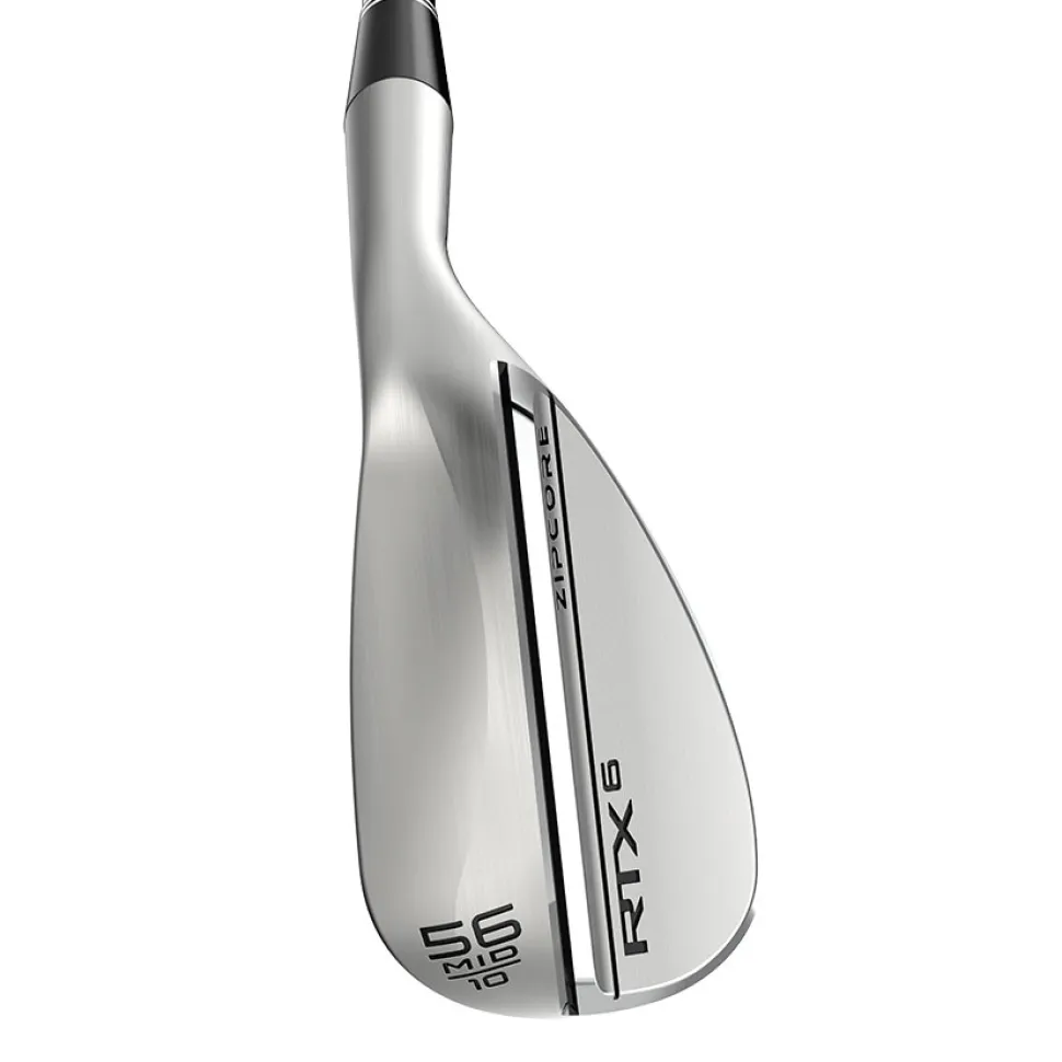 RTX 6 ZipCore Tour Satin Wedge
