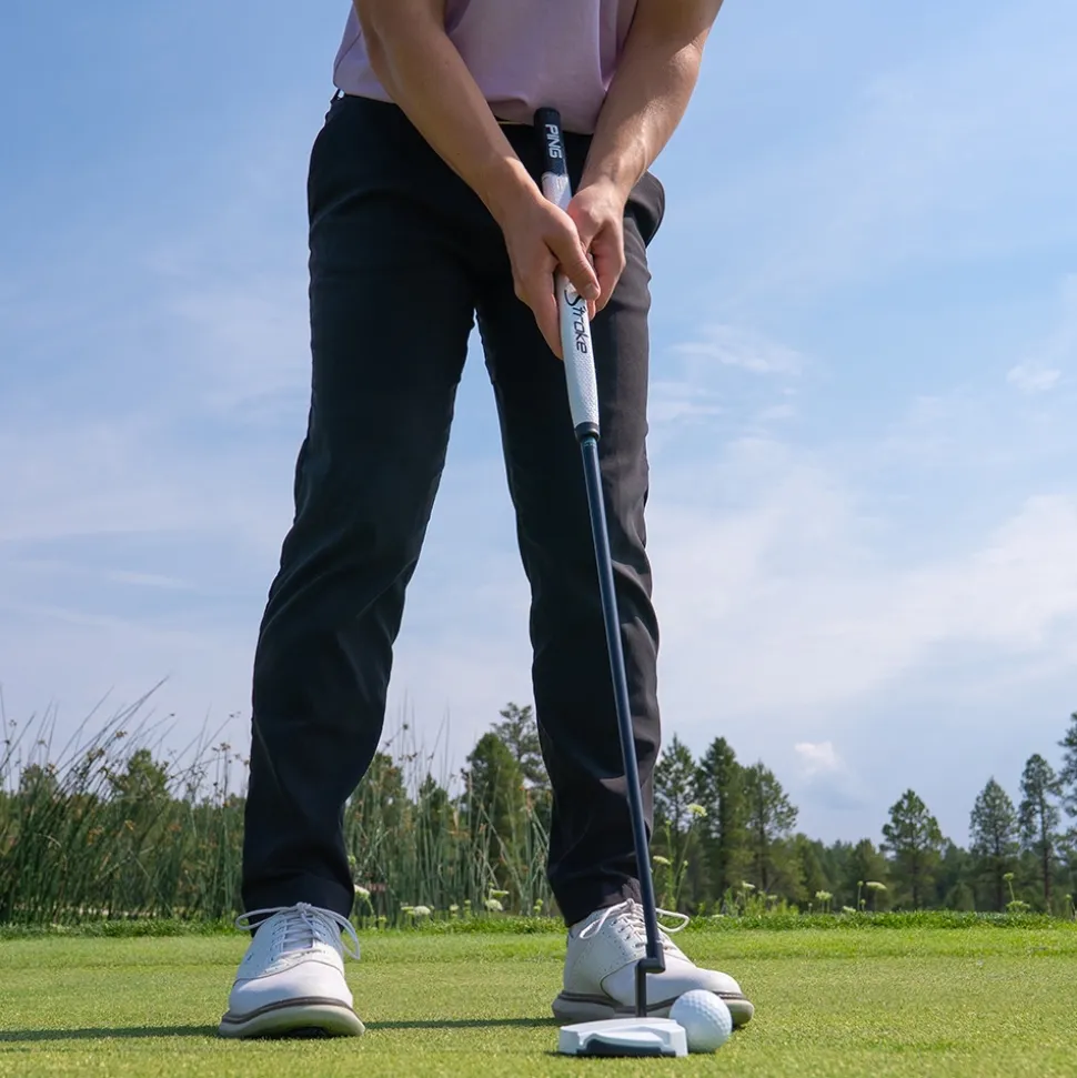 Scottsdale TEC Ally Blue CB Putter