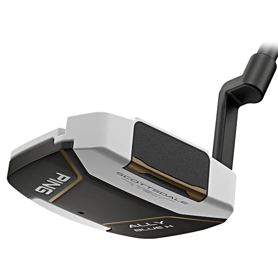 Scottsdale TEC Ally Blue H Putter
