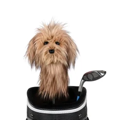 Scruffy Dog Driver Headcover