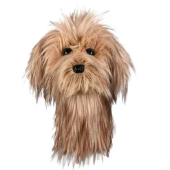 Scruffy Dog Driver Headcover