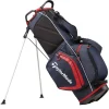 Select Plus Bærebag Navy/Rød/Hvit